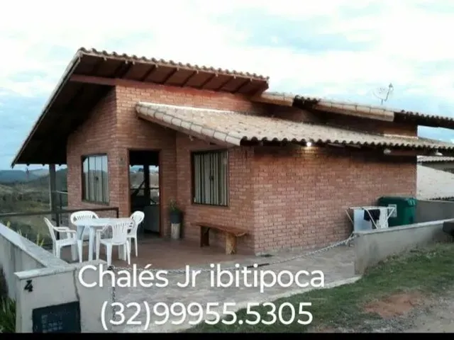 Imagem 1: Chalés Jr Ibitipoca (32)99955.5305. Visual Top
