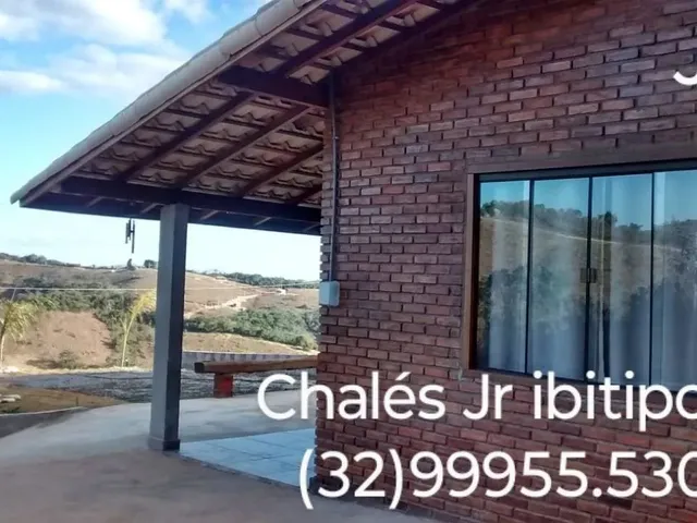 Imagem 2: Chalés Jr Ibitipoca (32)99955.5305. Visual Top
