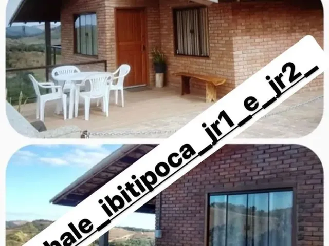 Imagem 4: Chalés Jr Ibitipoca (32)99955.5305. Visual Top