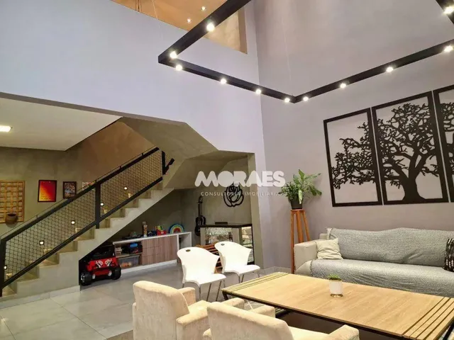 Imagem: Casa com 3 Quartos, 8 Vagas, para Alugar
