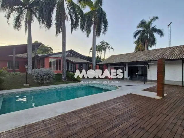 Imagem: Casa em Condomínio Fechado, 3.000 M² À