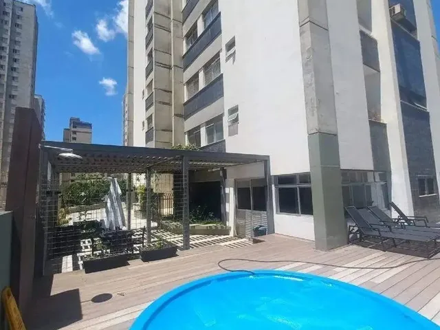 Imagem: Apartamento para Aluguel, 1 Quarto, Funcionários