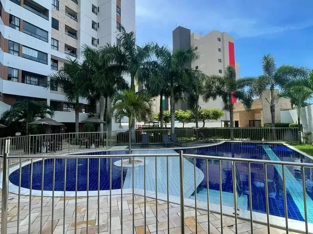Imagem 10: Alugar - Apartamento em Nova Parnamirim - 2/4 Suíte - 61M² - Av Abel Cabral