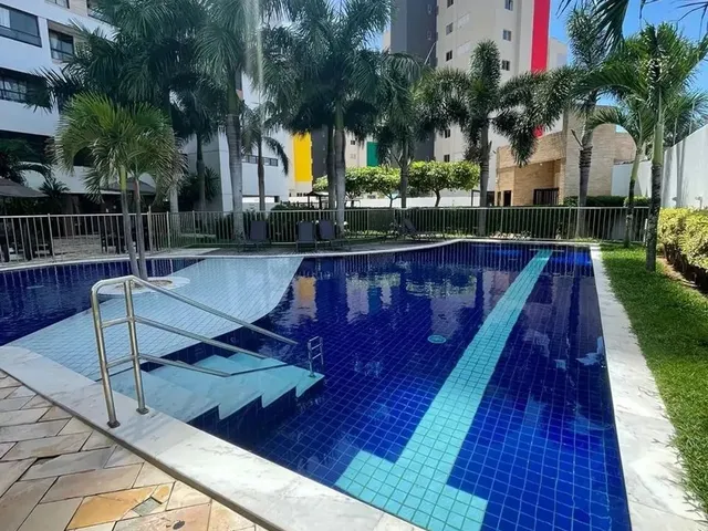 Imagem 4: Alugar - Apartamento em Nova Parnamirim - 2/4 Suíte - 61M² - Av Abel Cabral