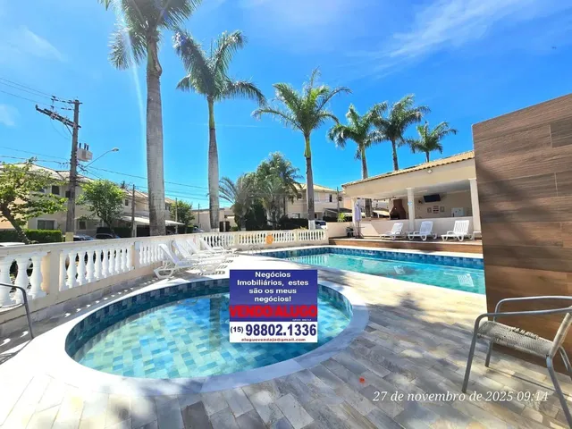 Imagem: Cond. Res. Splendore, Sobrado 105 M2, 2