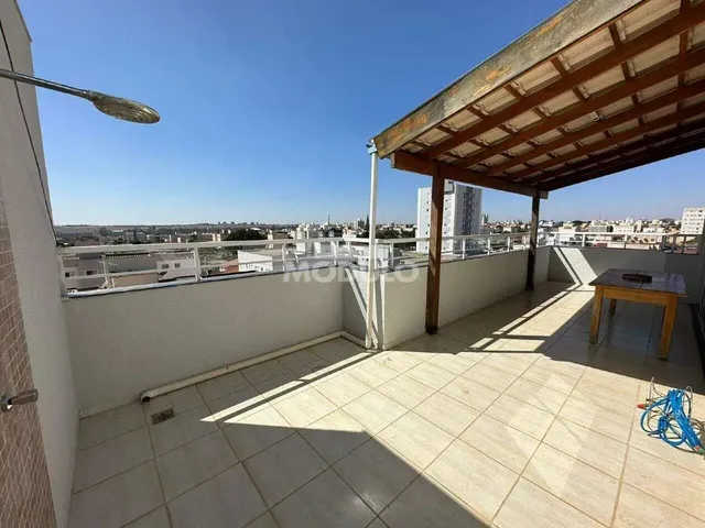 Imagem: Cobertura Duplex Mobiliada no Bairro santa