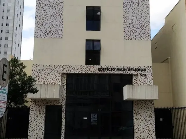 Imagem: Maxi Studio- Studio Mobiliado para Locação