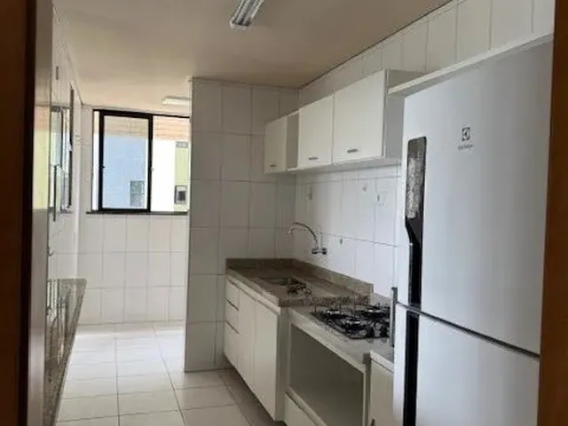 Imagem 4: Apartamento Mobiliado no Renascença - 2 Quartos