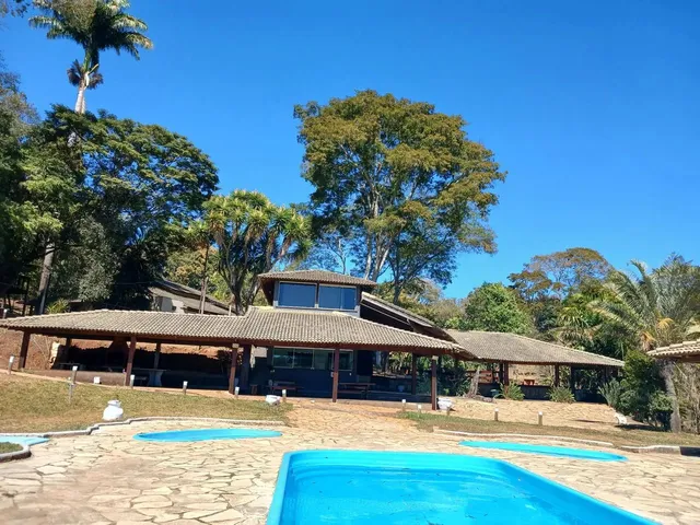 Imagem: Chácara Flor de Liz, para Eventos
