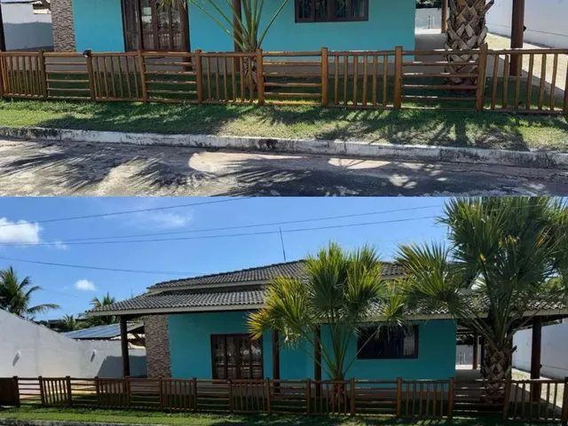 Imagem: Alugo Casa por Temporada em Barra de Jacuípe