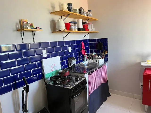 Imagem 1: Alugo Lindo Studio Mobiliado na Farolândia Próximo da Unit