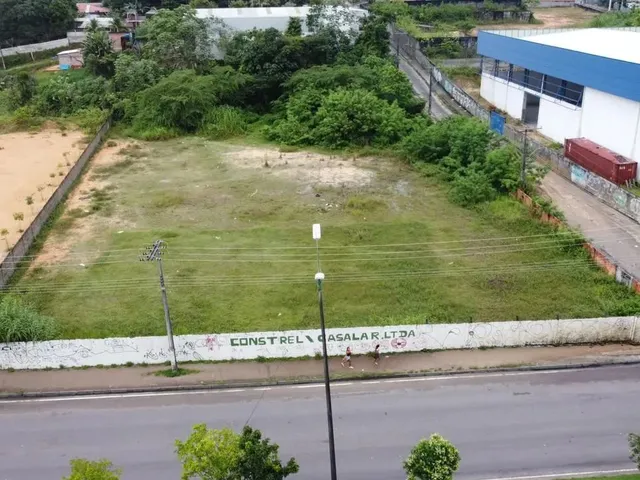Imagem: Aluga-Se Terreno Próx Ao Shopping Via Norte
