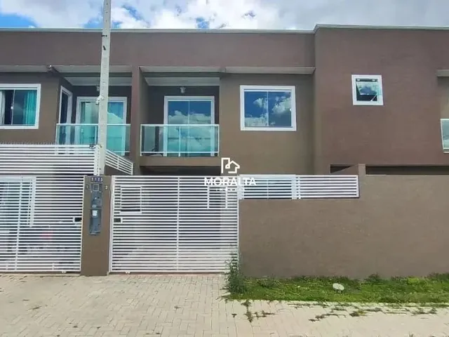 Imagem: Sobrado À Venda no Ganchinho Curitiba