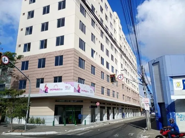 Imagem: Aluga-Se Apartamentos e Lojas no Centro