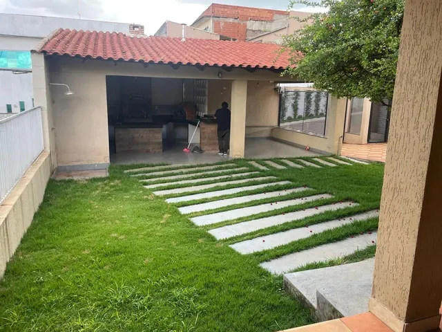 Imagem 13: Aluga-Se Belíssima Casa - Condomínio Belo Horizonte, Rua 08 - Vicente Pires
