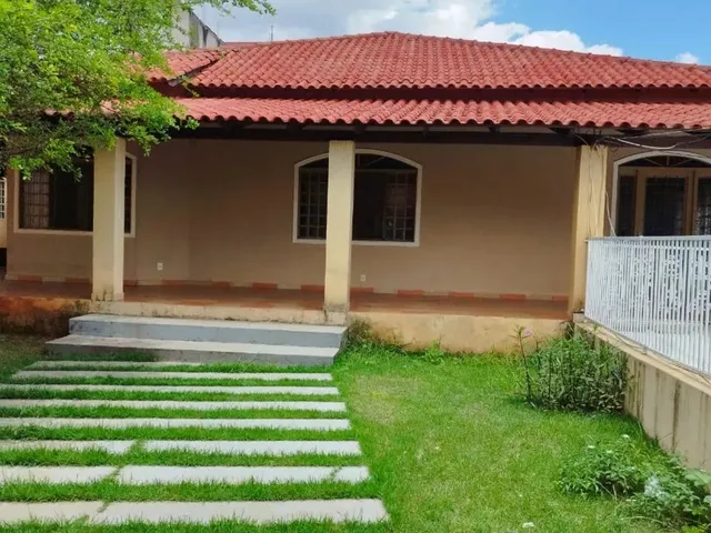 Imagem: Aluga-Se Belíssima Casa - Condomínio Belo