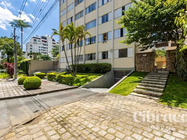 Imagem: Apartamento para Alugar no Batel com 2 Quartos