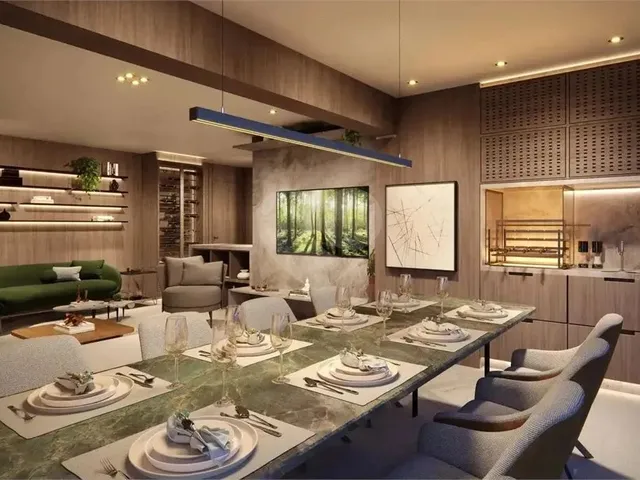 Imagem: Apartamento À Venda com 3 Quartos, Sendo