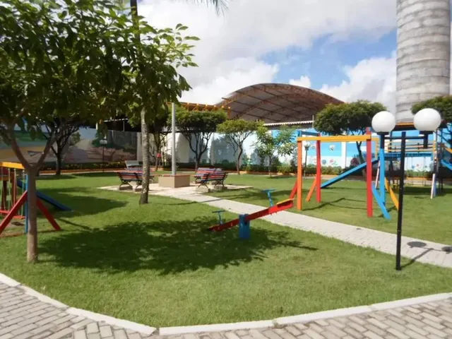Imagem 12: Parangaba Apto 62M², 2 Quartos, Sendo 1 Suíte, Armários Projetados, Condomínio Com