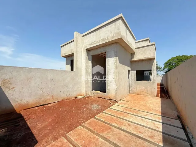 Imagem: Casa À Venda no Jardim Curitiba com 2 Quartos