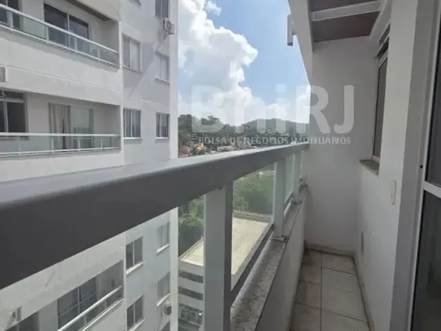 Imagem: O apartamento possui 2 Dormitórios, 1 Banheiro, 1 Vaga na