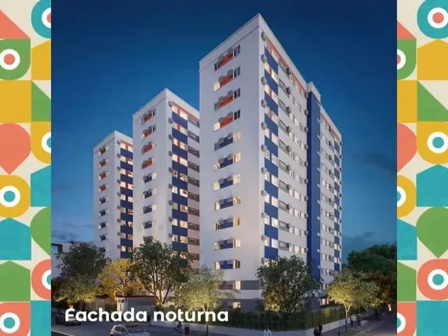 Imagem: Imóvel para Venda com 38 Metros Quadrados