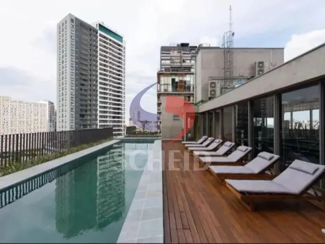 Imagem: Apartamento para Locação / Vila Madalena