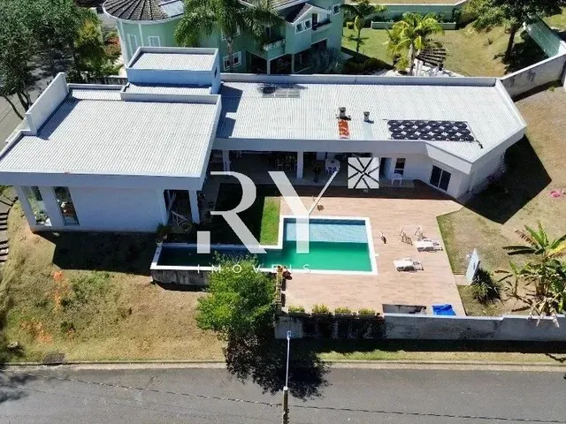 Imagem: Casa Térrea - Residencial santa Bárbara