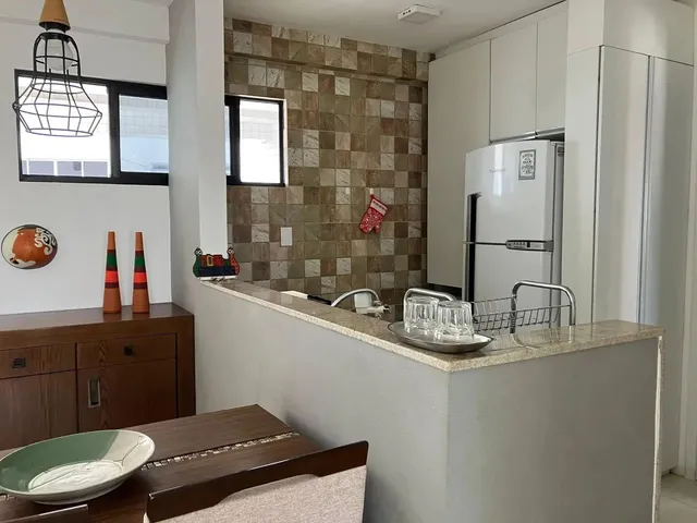 Imagem: Flat para Aluguel Possui 51 Metros Quadrados