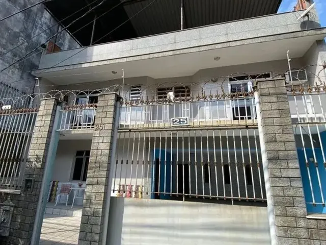 Imagem: Casa para Locação em Nova Iguaçu, Centro