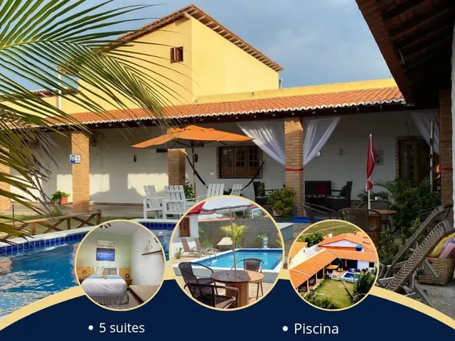 Imagem 1: Casa de Praia para Fim de Semana e Feriado