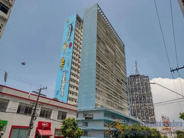 Imagem 8: Manaus Imóveis - Av. Eduardo Ribeiro, 620, Sala 325- Centro - Edifício Cidade de Manaus