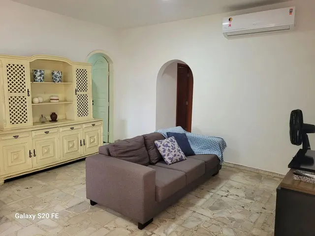 Imagem 5: Casa 3 Quartos Mobiliada Ilhotas