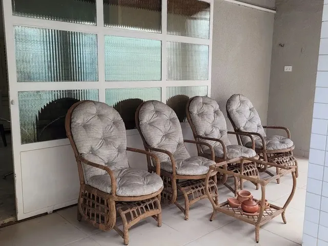 Imagem 10: Casa 3 Quartos Mobiliada Ilhotas