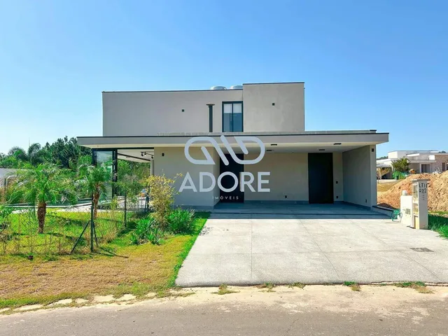 Imagem: Casa À Venda no Condomínio Villas do Golfe