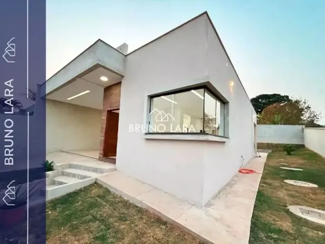 Imagem: Casa À Venda em Igarapé (Mg) Bairro Pousada