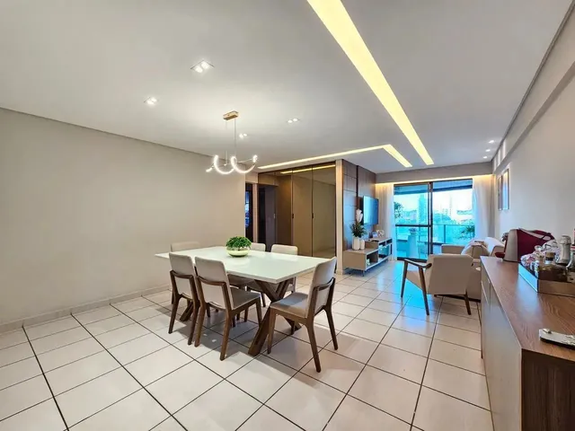 Imagem: O apartamento possui 3 Dormitórios, 2 Suítes, 4