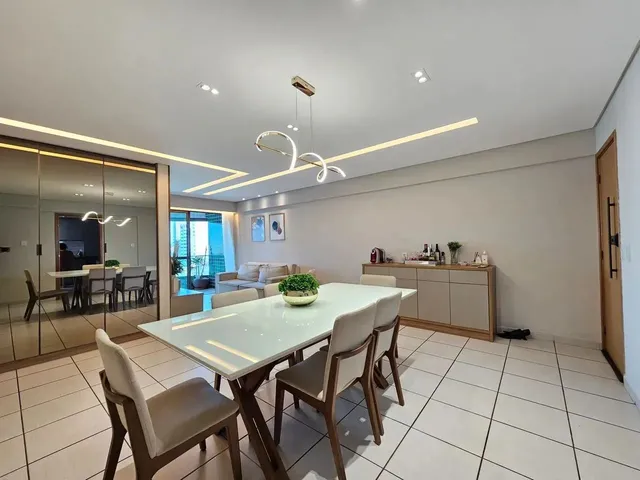 Imagem 9: Apartamento com 3 Quartos em Lagoa Nova