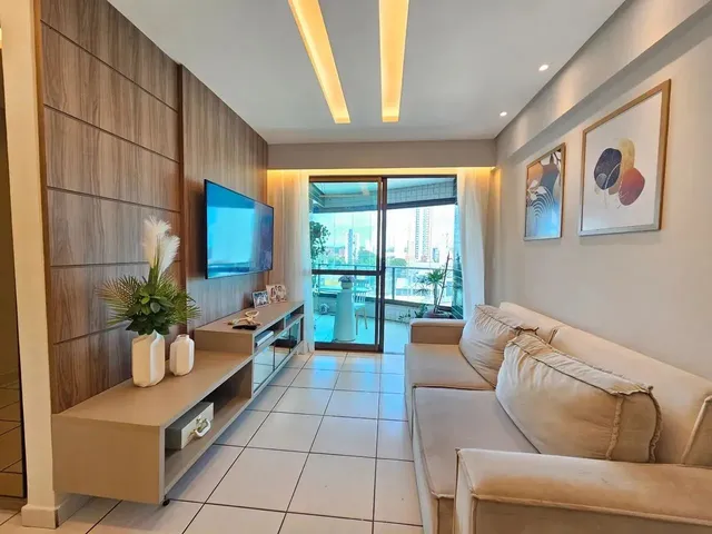 Imagem 11: Apartamento com 3 Quartos em Lagoa Nova