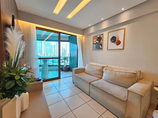 Imagem 10: Apartamento com 3 Quartos em Lagoa Nova