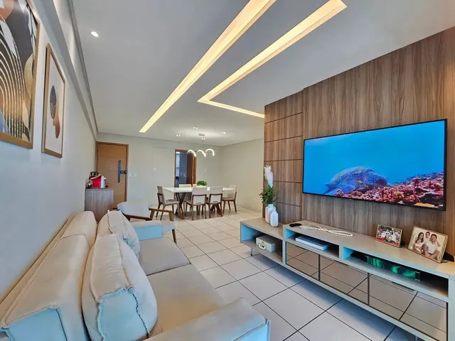 Imagem 8: Apartamento com 3 Quartos em Lagoa Nova