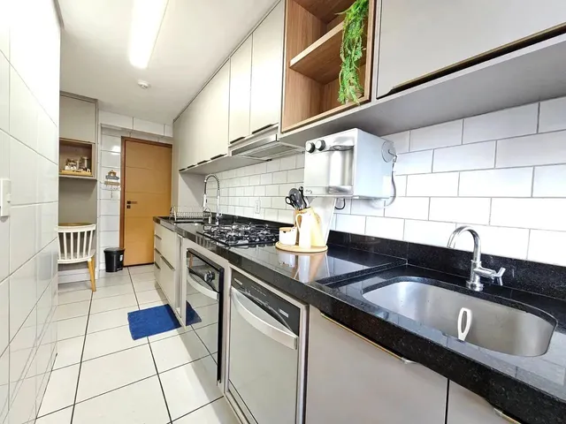 Imagem 2: Apartamento com 3 Quartos em Lagoa Nova