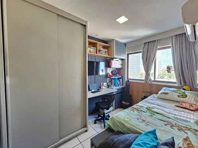 Imagem 7: Apartamento com 3 Quartos em Lagoa Nova