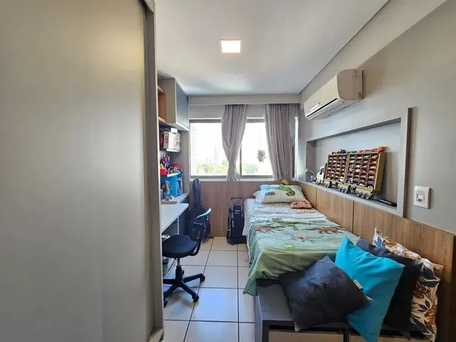 Imagem 6: Apartamento com 3 Quartos em Lagoa Nova