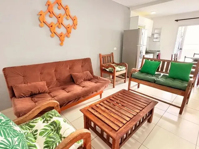 Imagem: Apartamento (Padrão), com 2 Quartos e 2