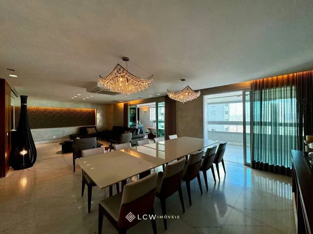 Imagem: Apartamento À Venda, 4 Quartos, 4 Suítes