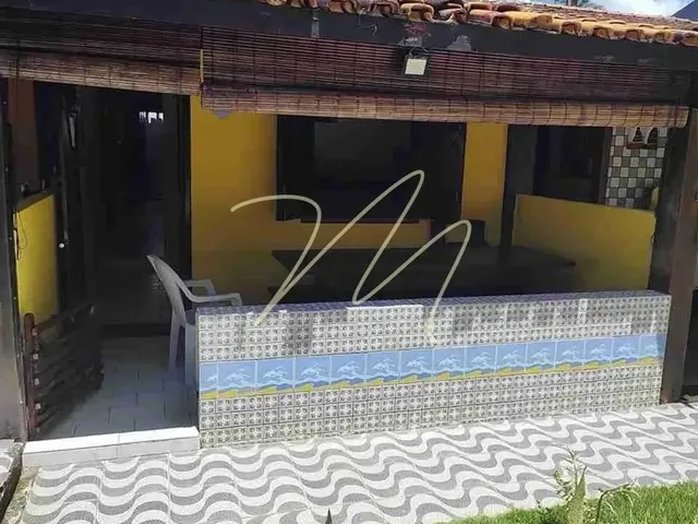 Imagem: Casa Padrão À Venda, Lençóis, Una