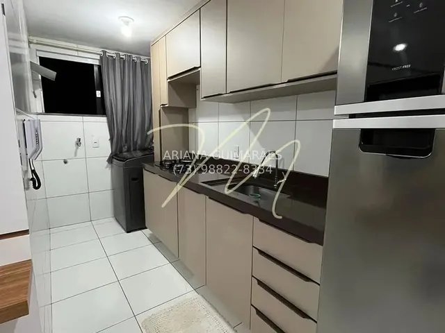 Imagem: Apartamento 2/4 no Savoia Park Mobiliado