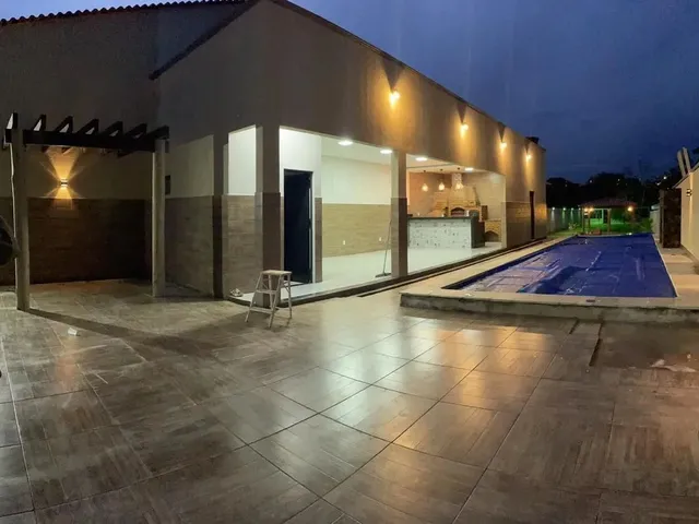 Imagem: Chácara de Eventos
