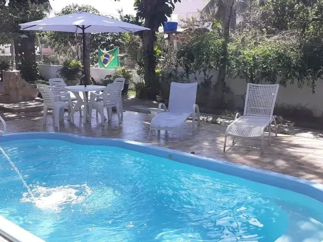 Imagem 1: Casa com Piscina no Centro de Porto de Galinhas